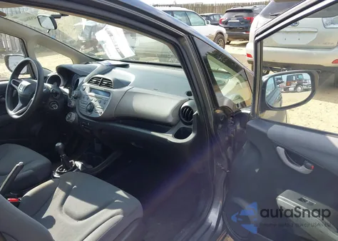 2012 Honda Fit из США, поврежденный, VIN JHMGE8G34CS004235